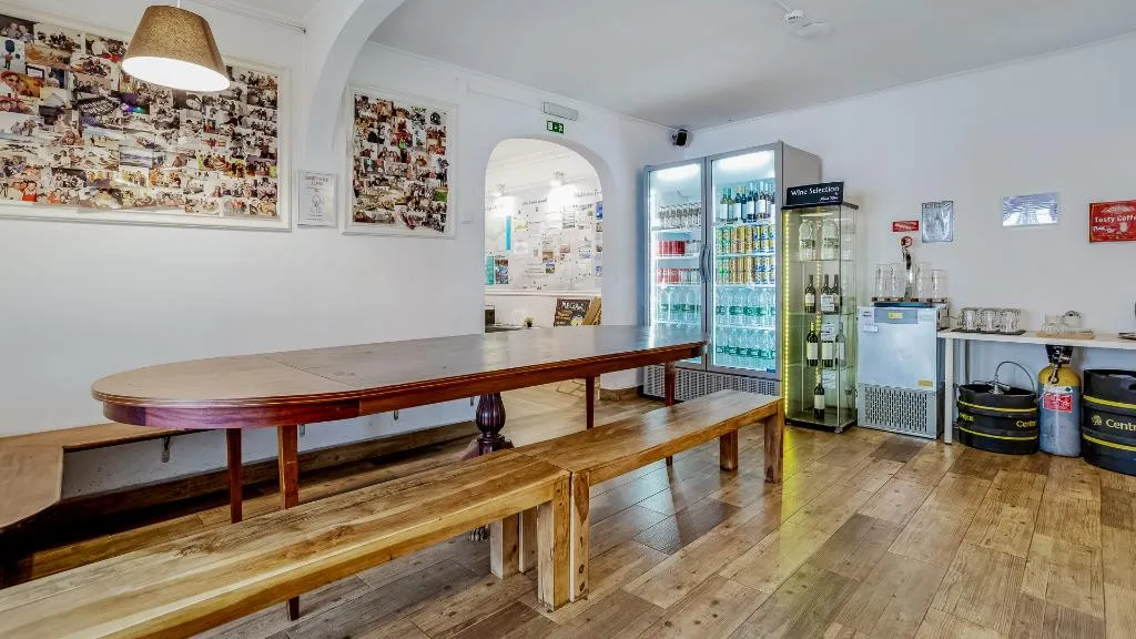 Bar, Casa d'Alagoa, Algarve