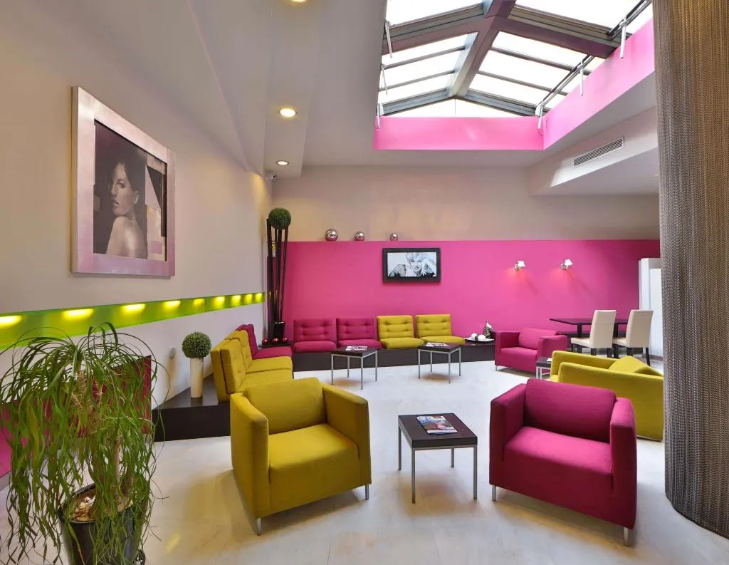 Lobby, Best Western Cinemusic Hotel, Naples