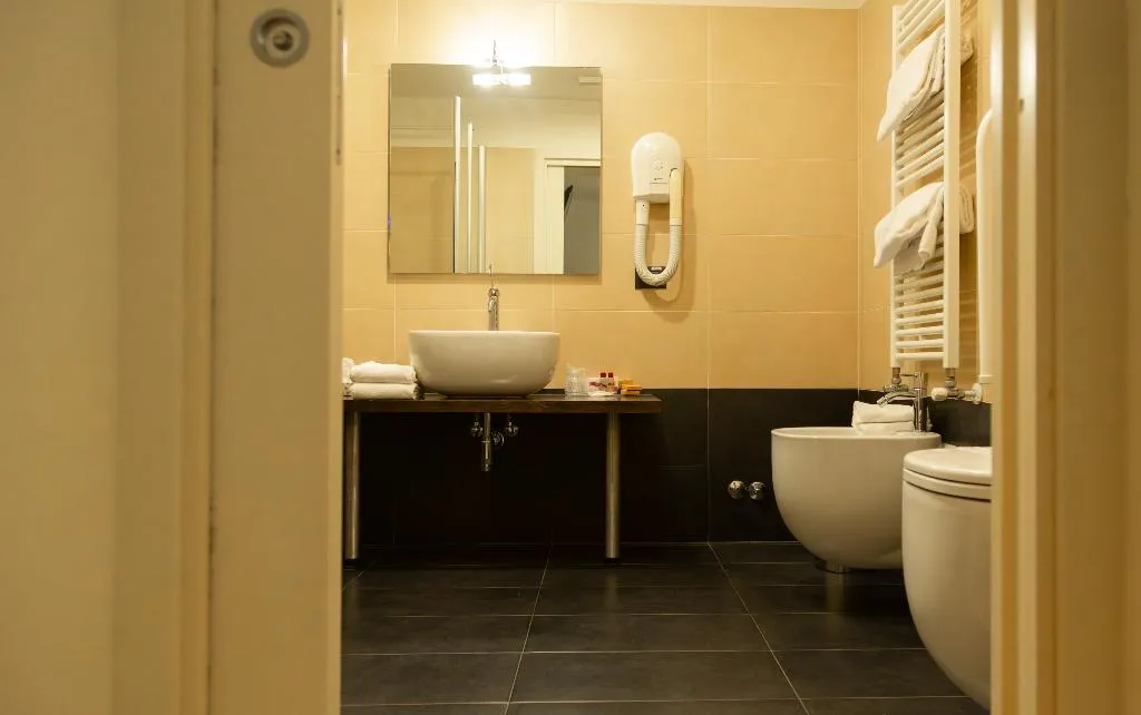Double or Twin Accessible Room, Sant Antonin, Venice