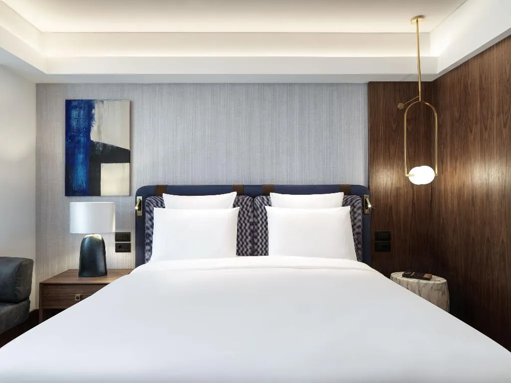 Double or Twin SUPERIOR Room, Athens Capital Center Hotel-MGallery, Athens