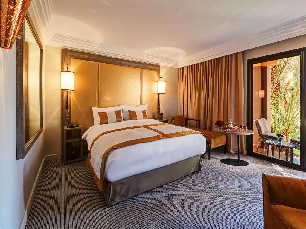 Room, Movenpick Hotel Mansour Eddahbi Marrakech, Marrakech