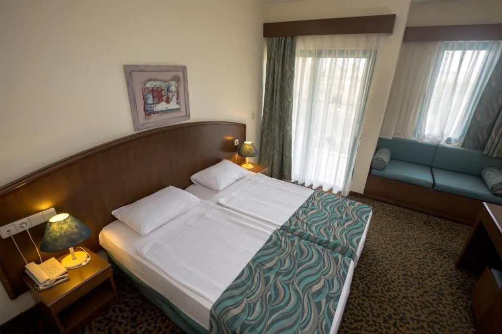 DOUBLE STANDARD Room, Dosi Hotel, Antalya