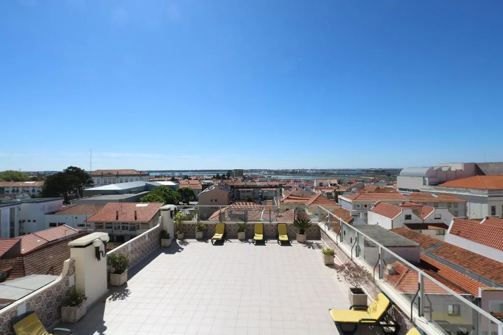 Terrace, Imperial, Porto