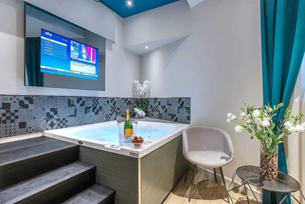 Sports and Entertainment, Navona Street Hotel, Rome