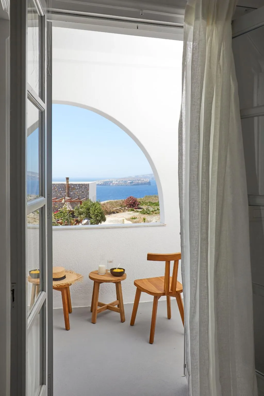 JUNIOR SUITE STANDARD Room, Symmetry Suites, Santorini