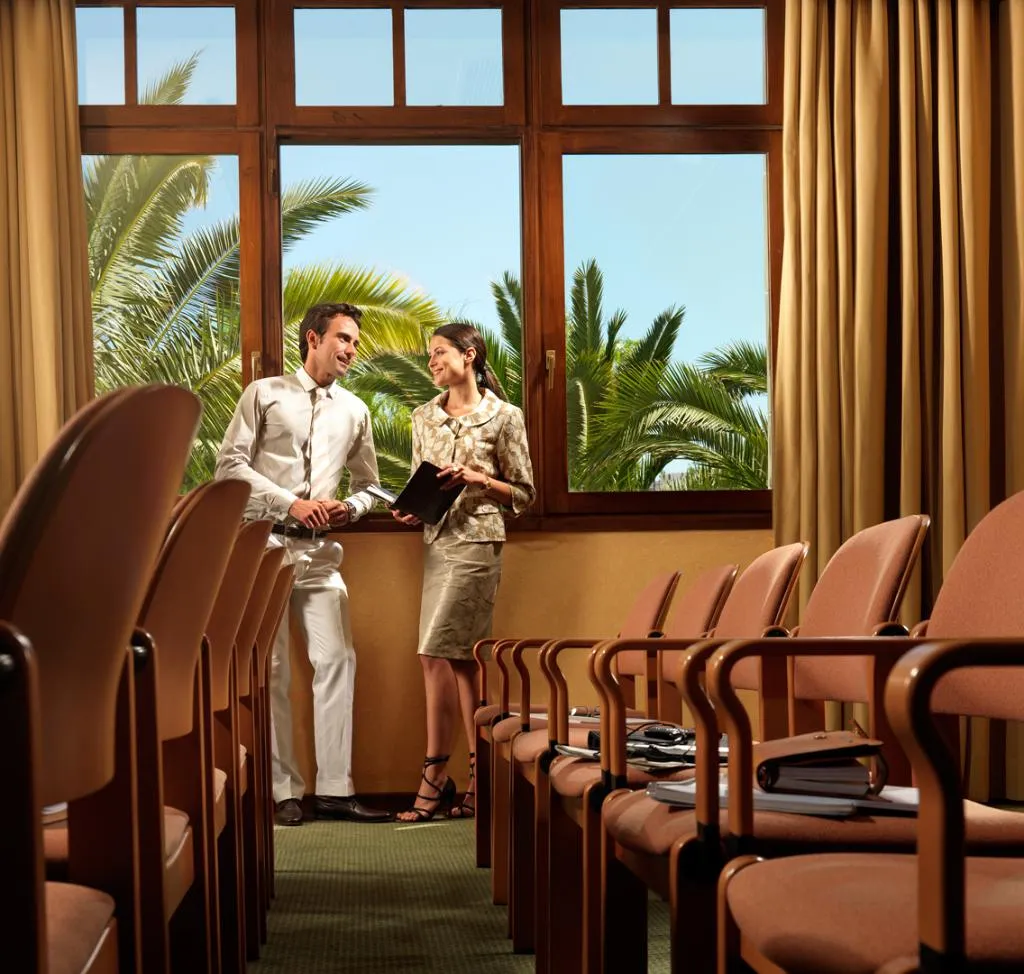 Conferences, Mitsis Royal Mare Thalasso and Spa Resort, Crete
