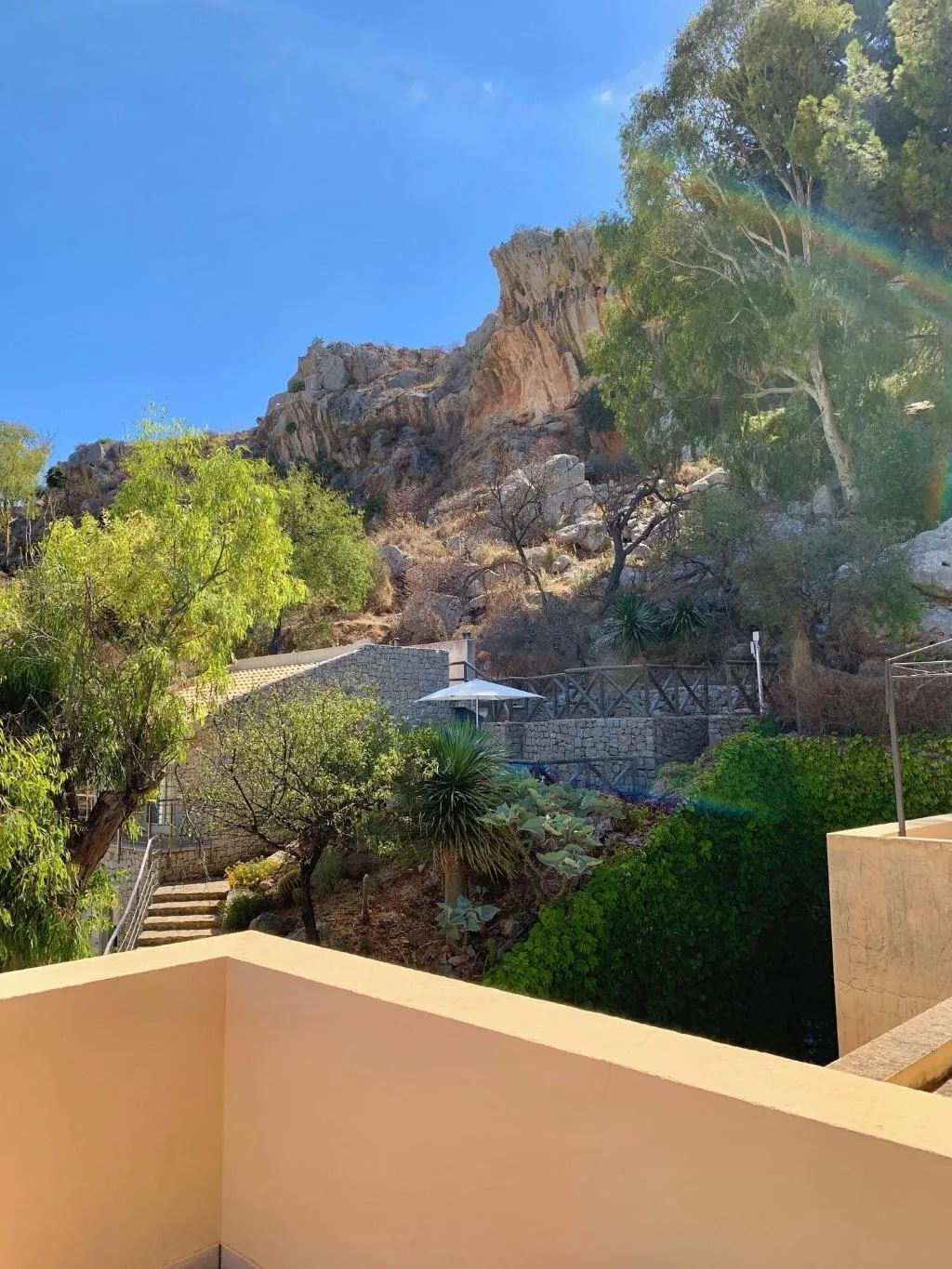 General view, Villaggio Cala Mancina, Palermo