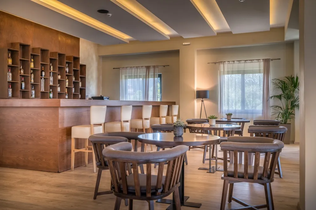 Bar, Elegance  Luxury Executive Suites, Zante