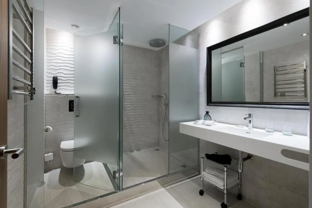 Room, Catalonia Plaza Cataluña, Barcelona