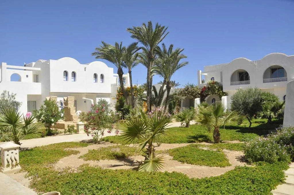 General view, Jerba Sun Club, Tunisia