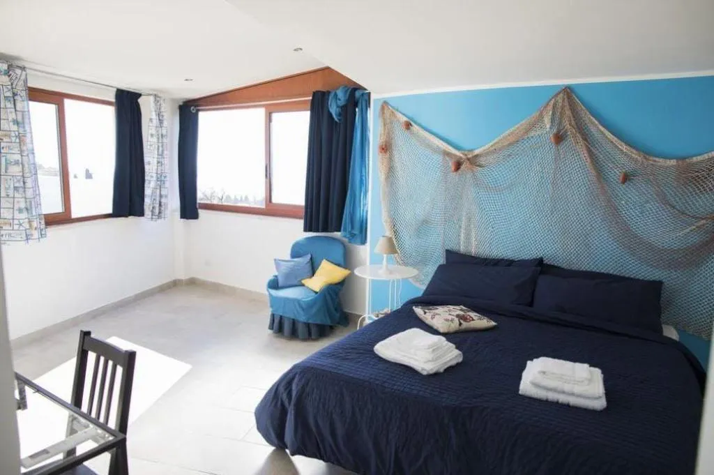 Room, B&B Tauromenion, Taormina