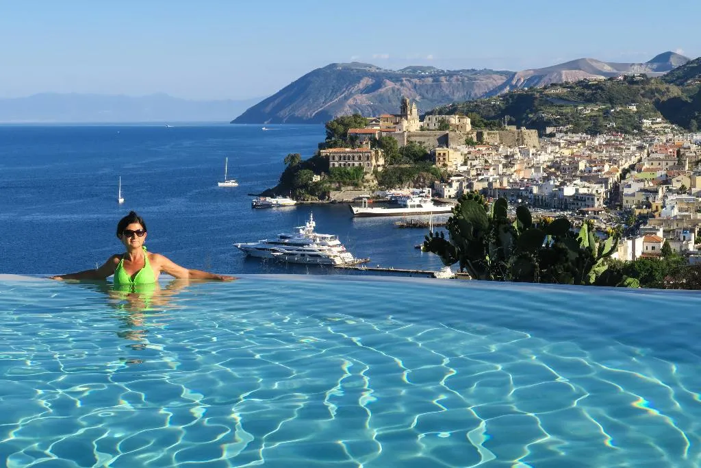 Pool, Villa Enrica, Catania