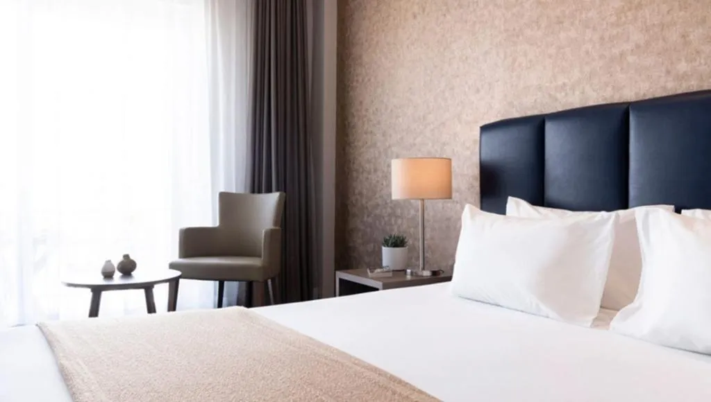 Room, The Waterfront Hotel, Malta
