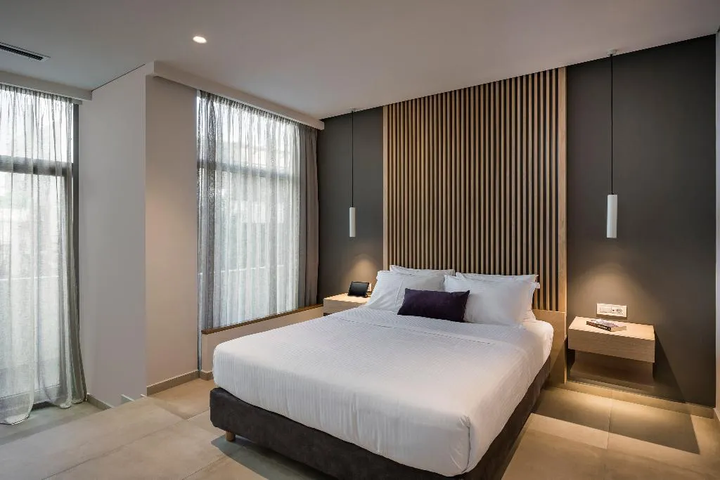 SUITE TWO BEDROOMS Room, Trianon Luxury apartments and Suites, Crete