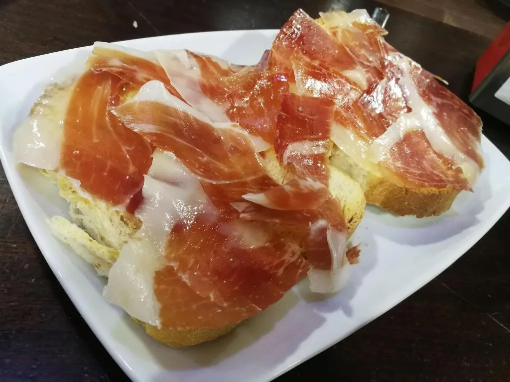 Restaurant, Hotel Barrio Nuevo, Andalucia