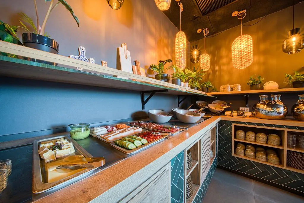 Restaurant, Vienna House Easy by Wyndham Amsterdam Airport, Amsterdam