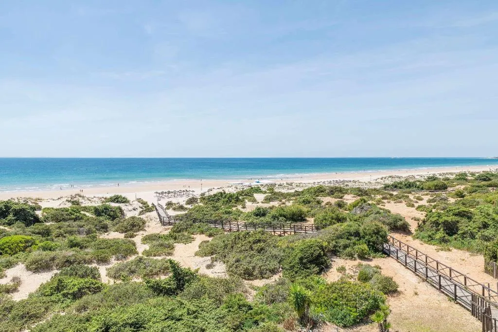 Beach, Iberostar Selection Andalucia Playa, Costa De La Luz