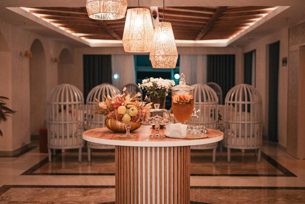 Lobby, Adella Side Hotel, Antalya