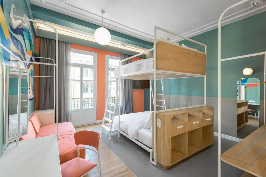 Room, Colors Urban Hotel, Halkidiki