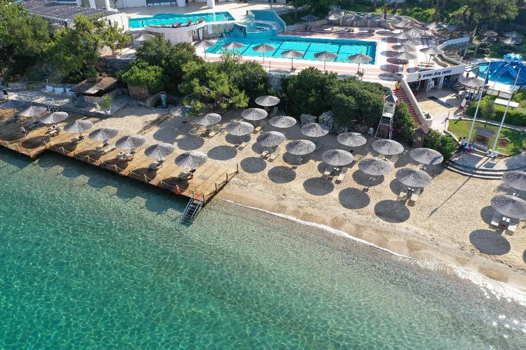 General view, Hapimag Sea Garden Resort, Bodrum