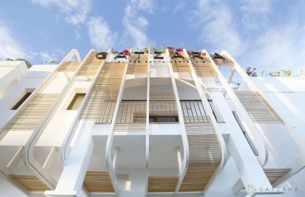 General view, Gatzara Suites Santa Gertrudis, Ibiza