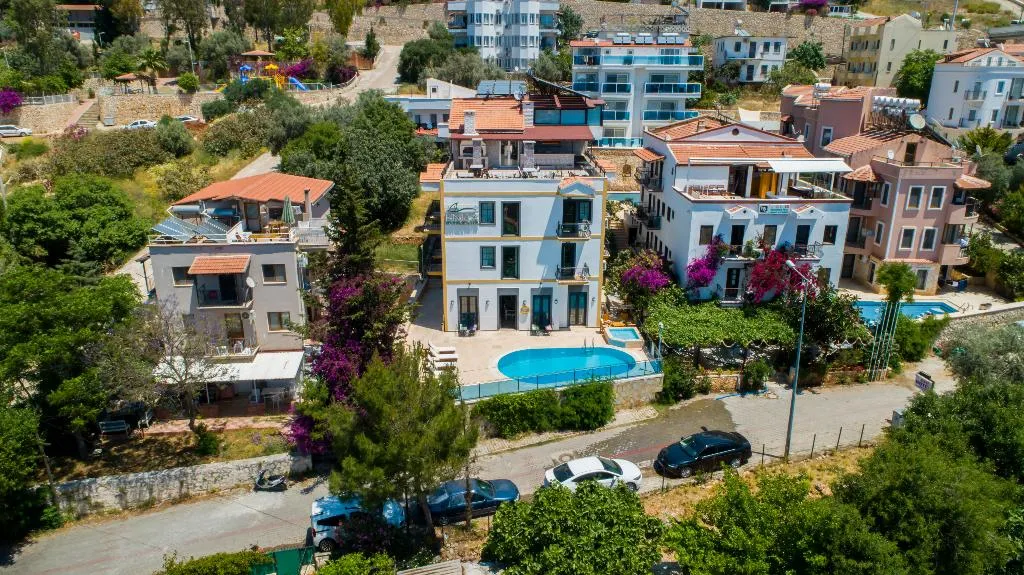General view, Enda Boutique Hotel, Dalaman