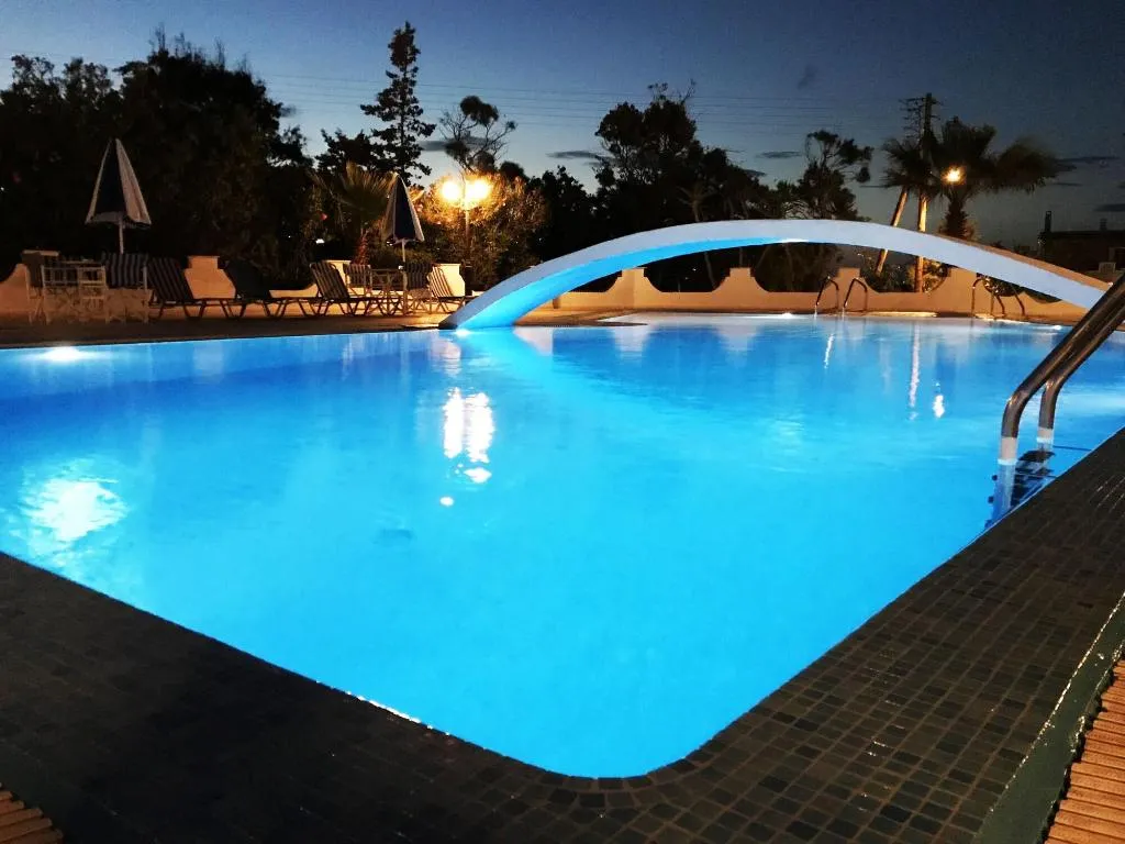 Sports and Entertainment, Villa Agas, Santorini