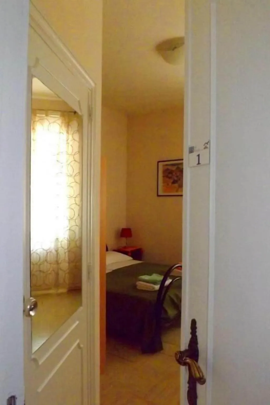 Room, B&B dei Filosofi, Rome