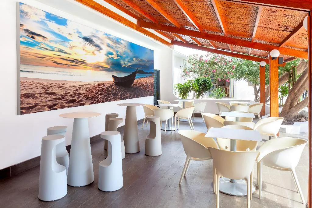 Bar, Aguamar, Tenerife