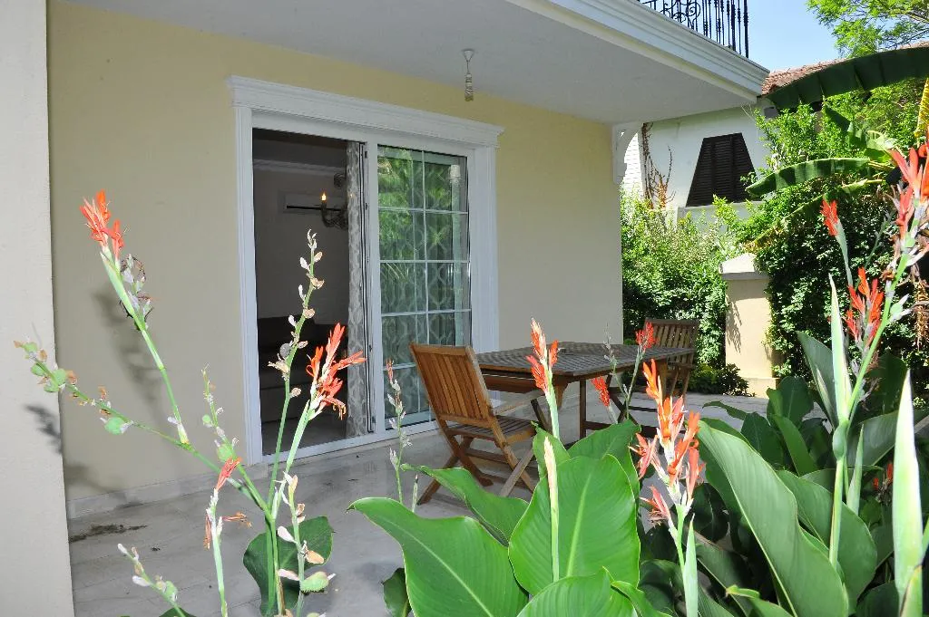 APARTMENT GARDEN VIEW Room, Kemer Residence, Antalya