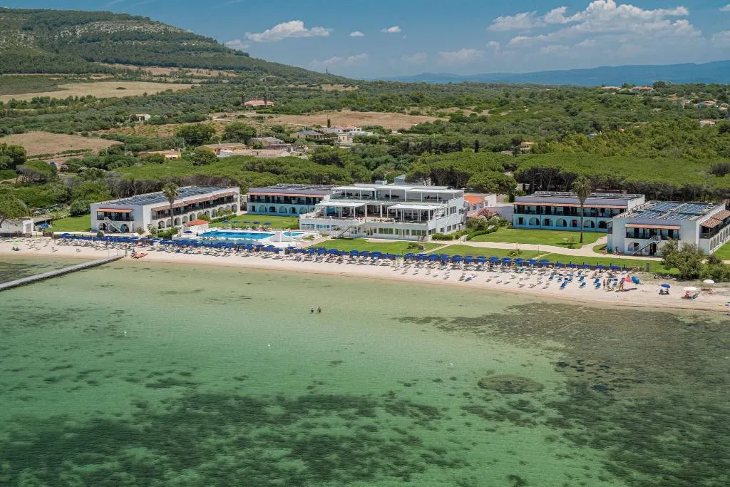 General view, Porto Conte, Alghero