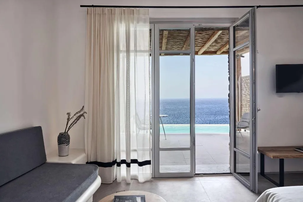 Room, Radisson Blu Euphoria Resort, Mykonos