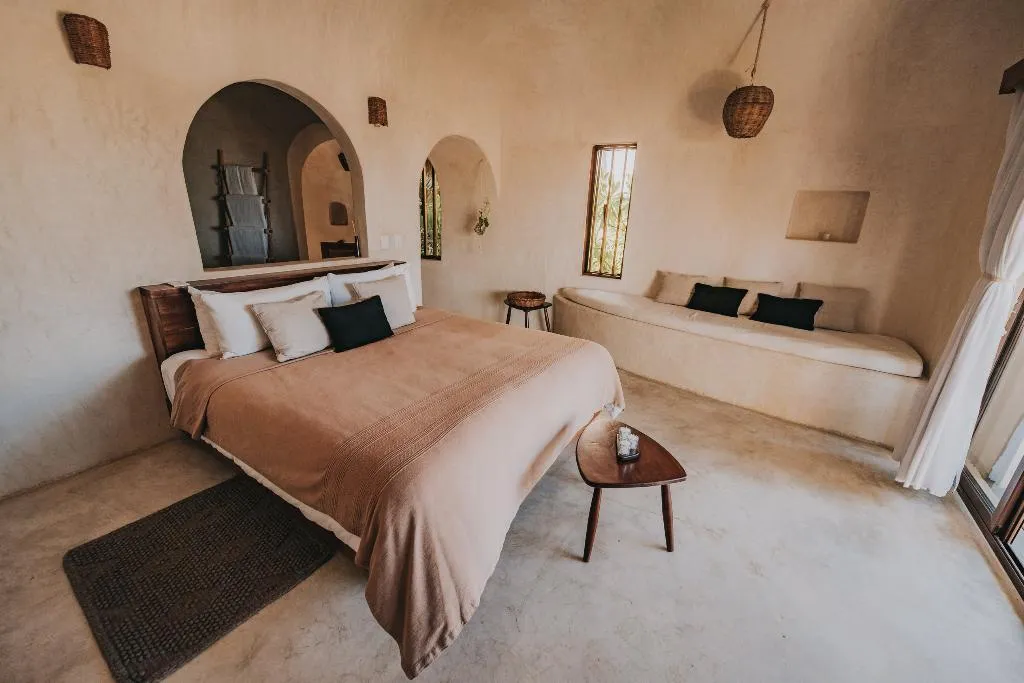 SUITE OCEAN VIEW Room, Papaya Playa Project Tulum Member of Design Hotels, Cancun Area