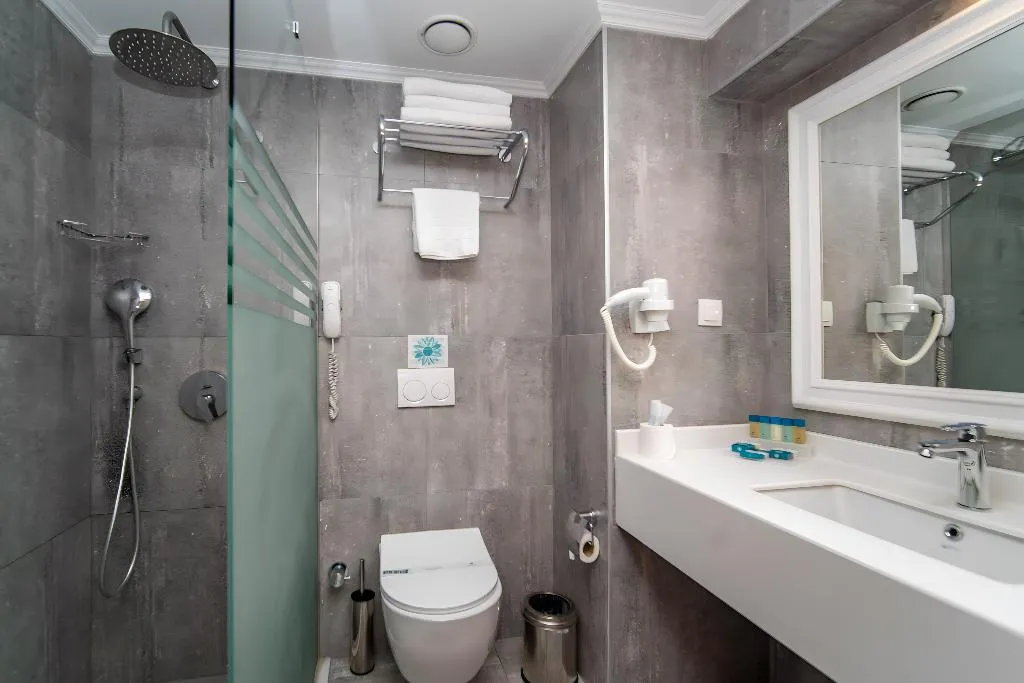 DOUBLE LAND VIEW Room, Zena Resort Hotel, Antalya