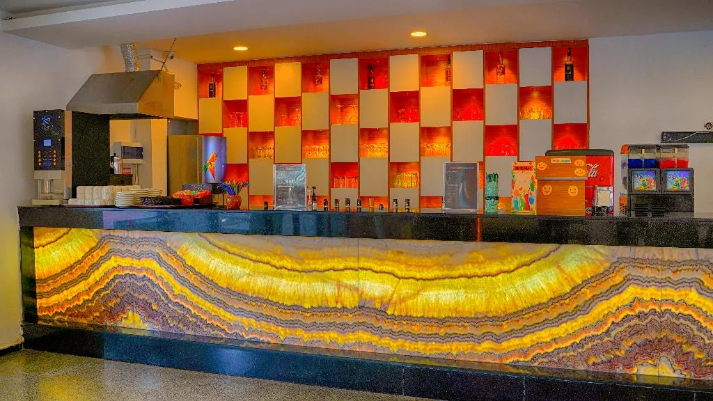Lobby, Club Aqua Plaza, Antalya