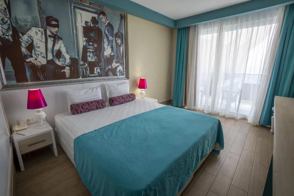DOUBLE DELUXE GARDEN VIEW Room, Sultan Of Dreams, Antalya