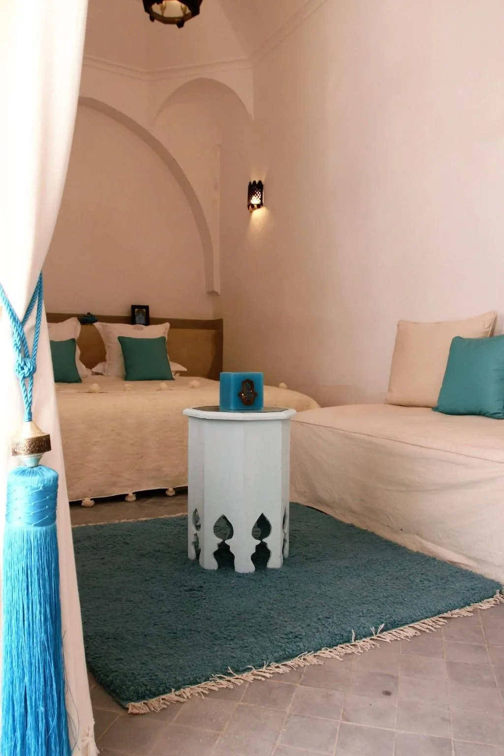Room, Riad Chi Chi, Marrakech