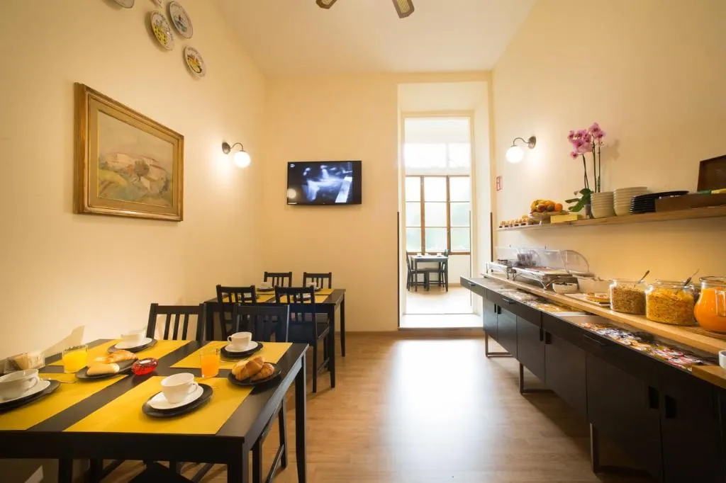 Restaurant, Locanda Orchidea B&B, Florence