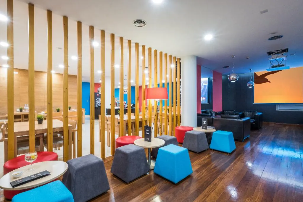 Bar, Stay Hotel Guimaraes Centro, Porto