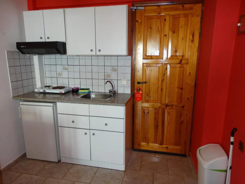 APARTMENT ONE BEDROOM Room, Aris Studios, Crete