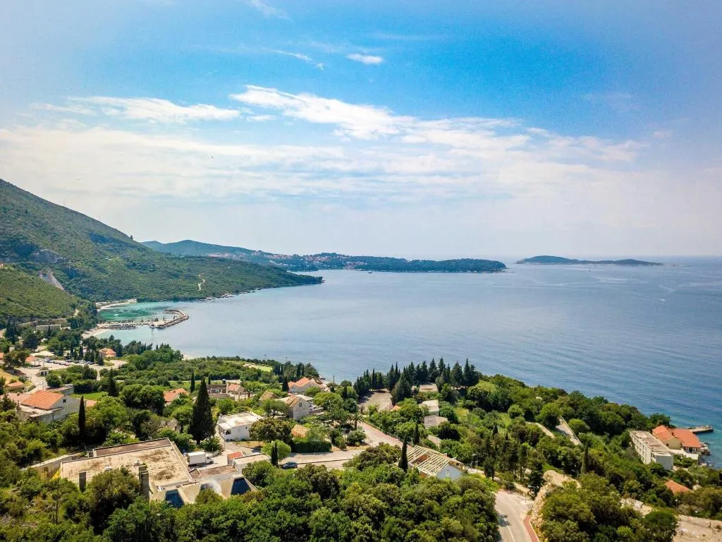 Lobby, Villa Panorama, Dubrovnik