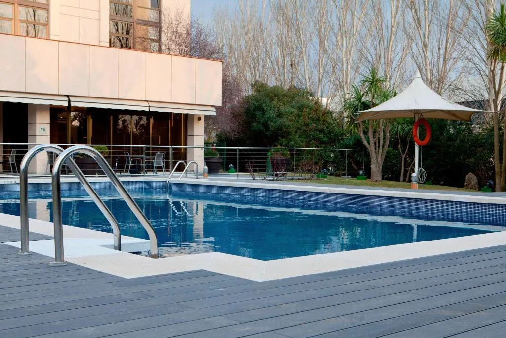 Pool, AC Sant Cugat, Barcelona
