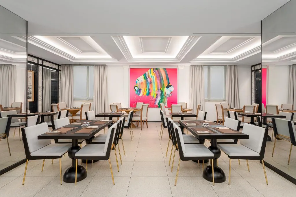 Restaurant, Room Mate Collection Filippo, Rome, Rome