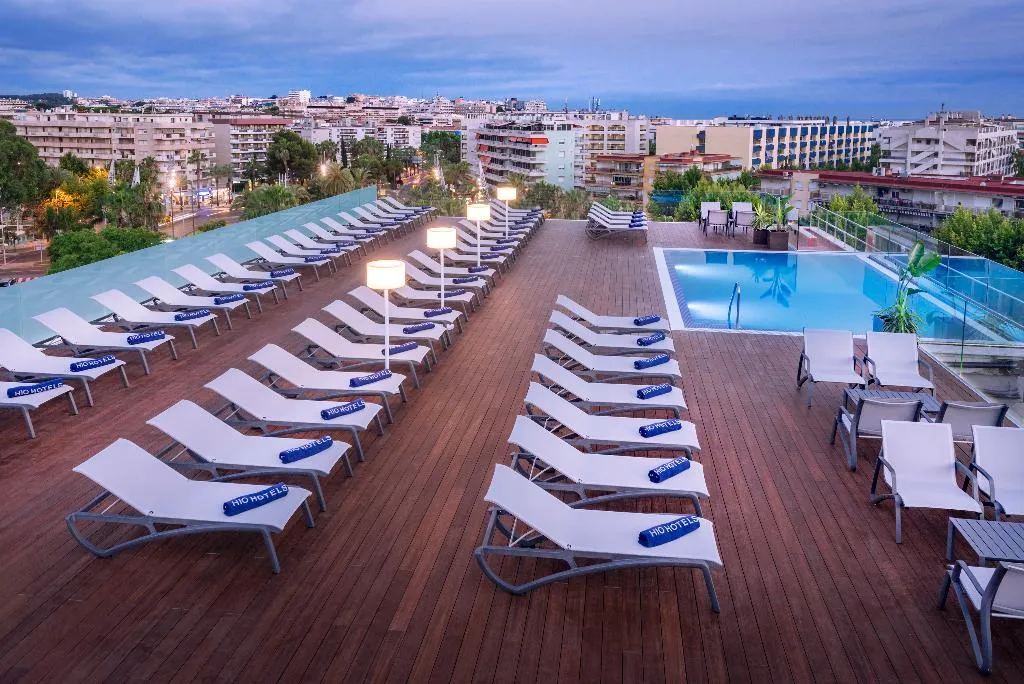 Pool, H10 Vintage Salou, Costa Dorada