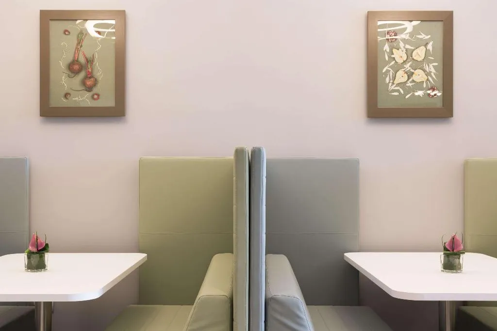 Restaurant, Hampton By Hilton Rome East, Rome
