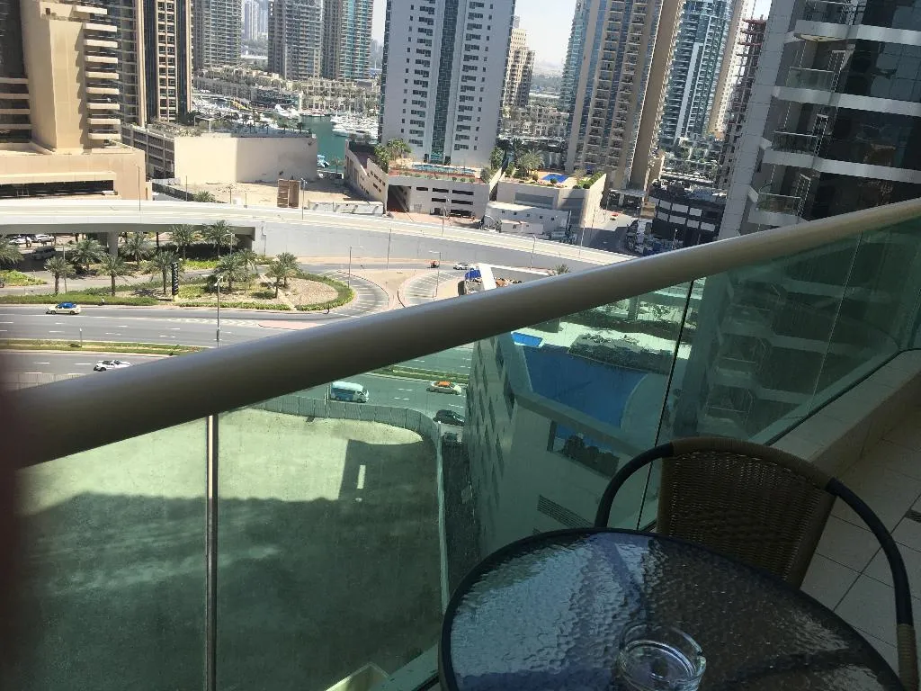 Terrace, Royal Oceanic, Dubai