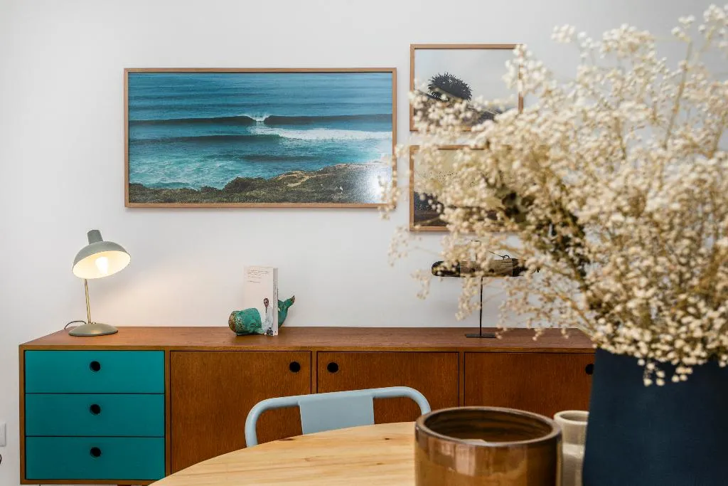 APARTMENT SUPERIOR FOUR BEDROOMS Room, You and the sea, Lisbon