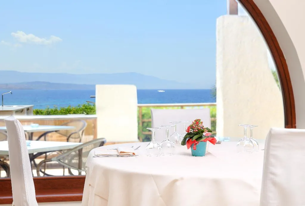 Restaurant, Punta Negra, Alghero