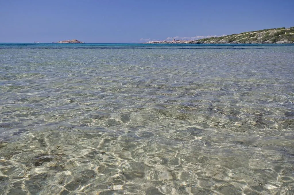 Beach, Il Gabbiano Hotel Isola Rossa, Alghero