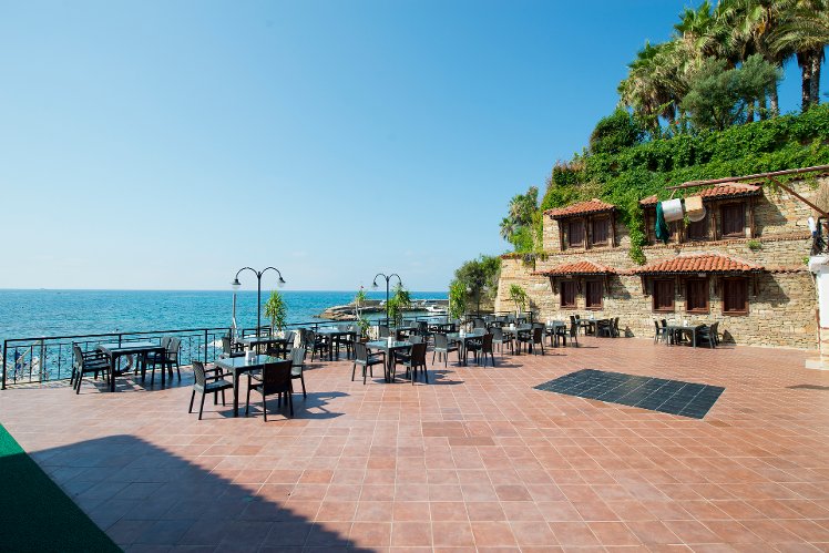 Aventura Park Hotel, Antalya